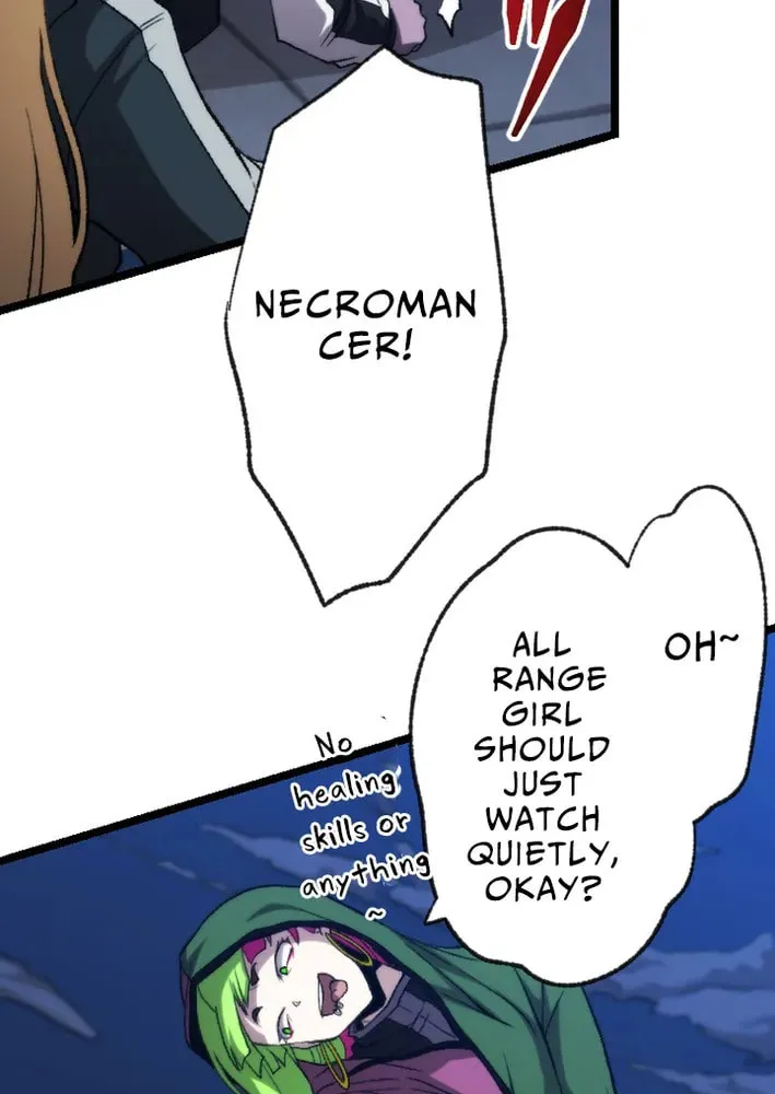 The Cursed Skill “Undeadification” Made Me the Ultimate Invincible Necromancer Chapter 21 page 49 - 