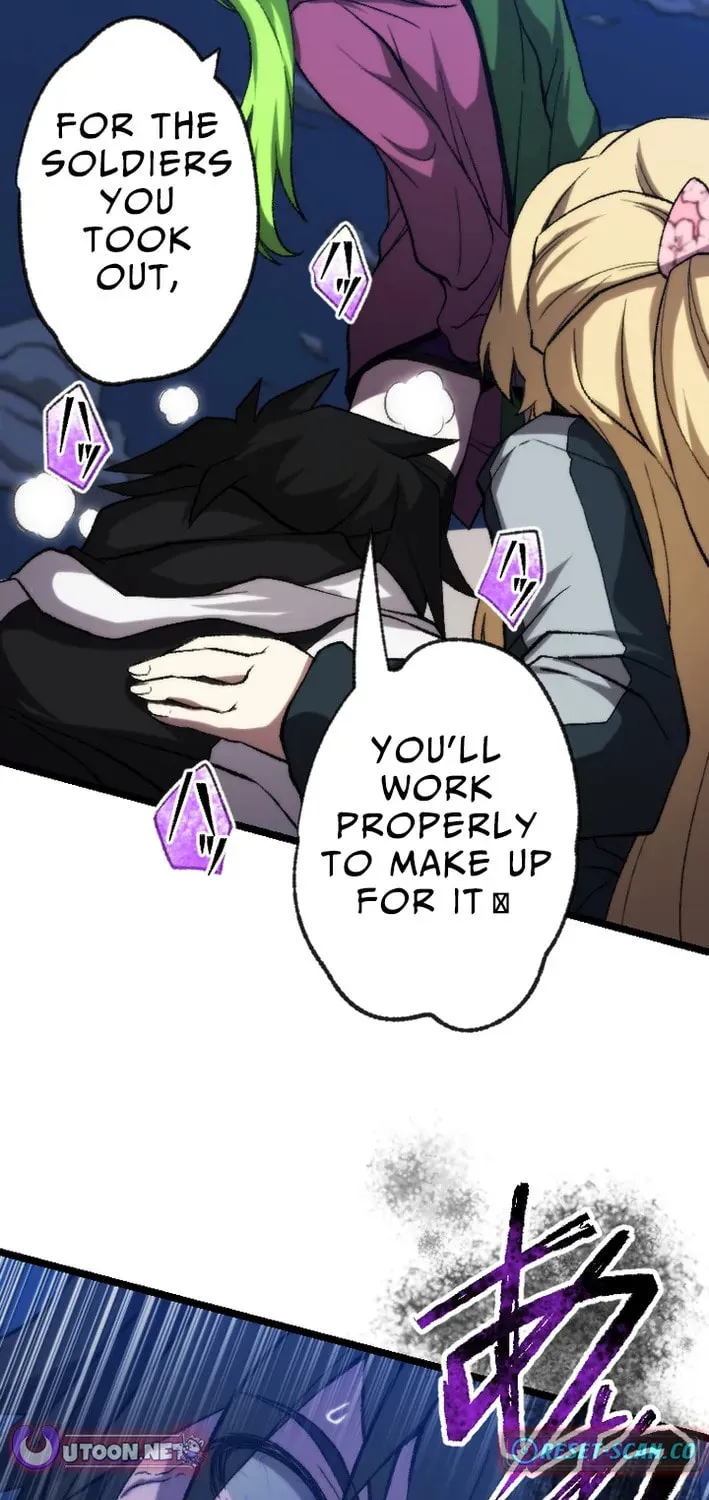The Cursed Skill “Undeadification” Made Me the Ultimate Invincible Necromancer Chapter 21 page 50 - 