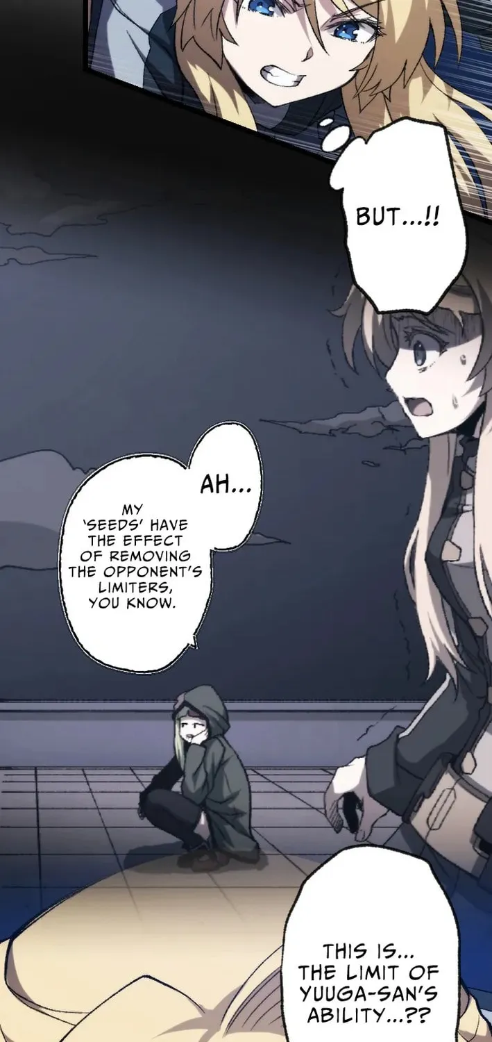 The Cursed Skill “Undeadification” Made Me the Ultimate Invincible Necromancer Chapter 22 page 37 - 