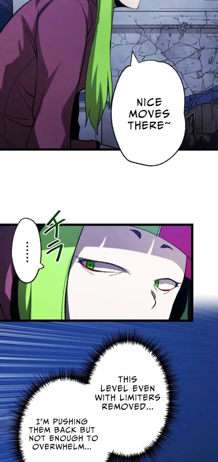 The Cursed Skill “Undeadification” Made Me the Ultimate Invincible Necromancer Chapter 22 page 41 - 