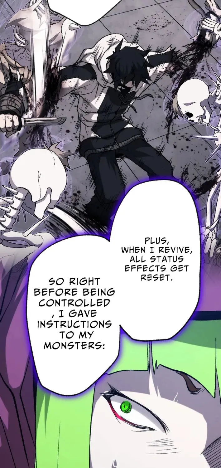 The Cursed Skill “Undeadification” Made Me the Ultimate Invincible Necromancer Chapter 22 page 59 - 