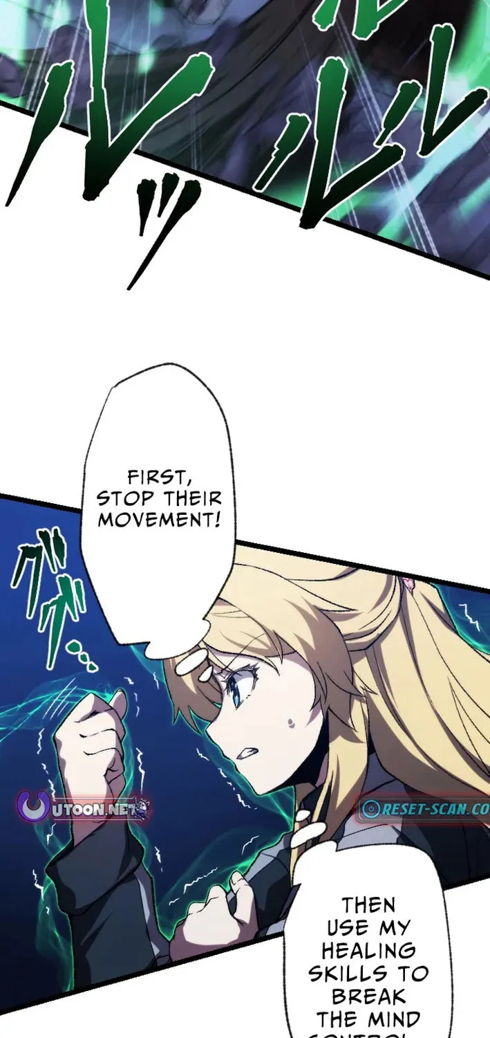 The Cursed Skill “Undeadification” Made Me the Ultimate Invincible Necromancer Chapter 22 page 10 - 