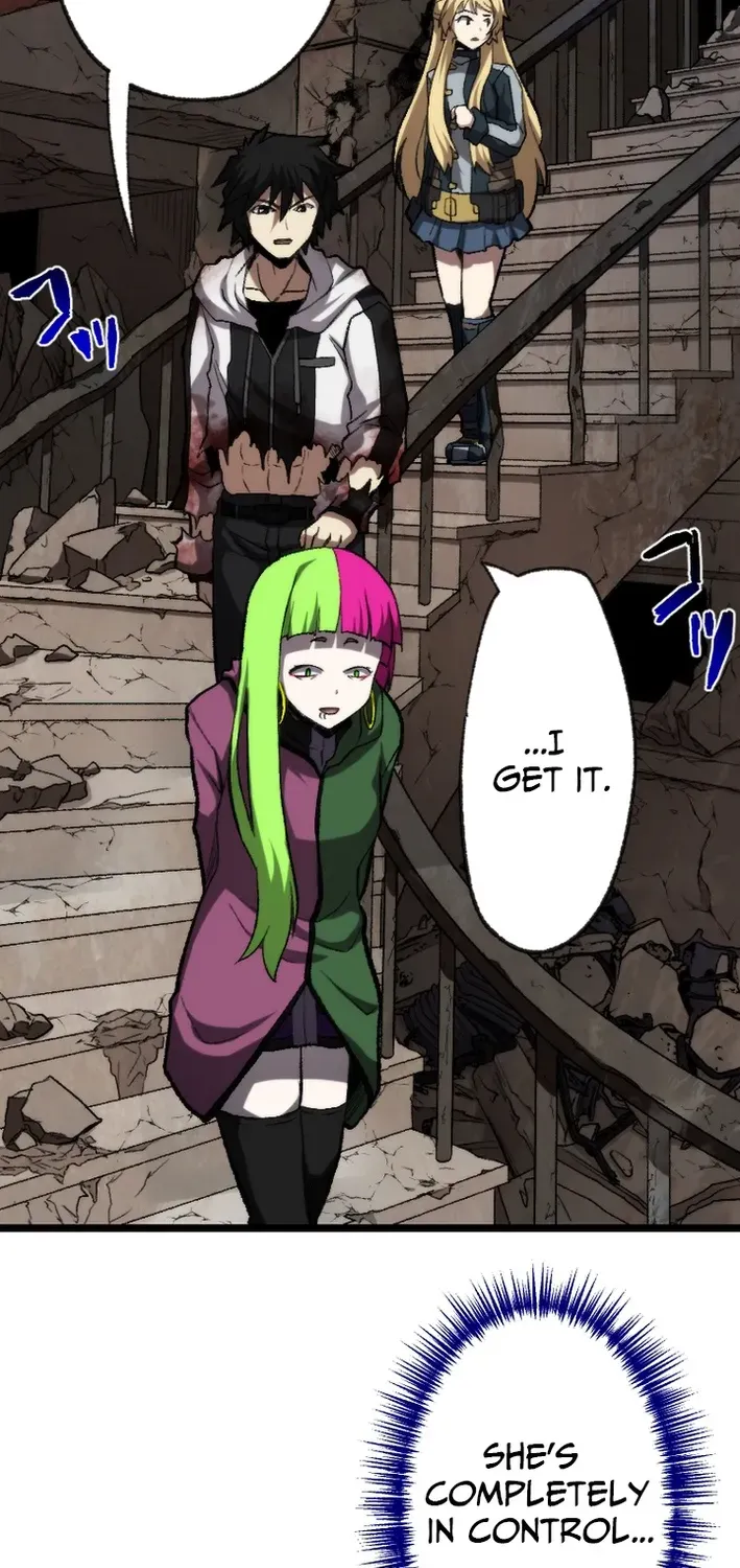 The Cursed Skill “Undeadification” Made Me the Ultimate Invincible Necromancer Chapter 23 page 16 - 