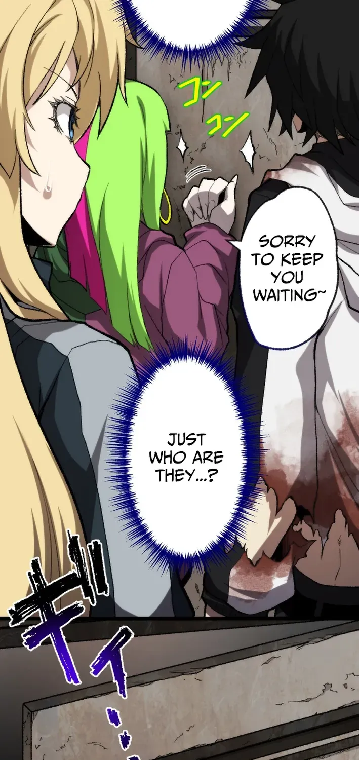 The Cursed Skill “Undeadification” Made Me the Ultimate Invincible Necromancer Chapter 23 page 19 - 