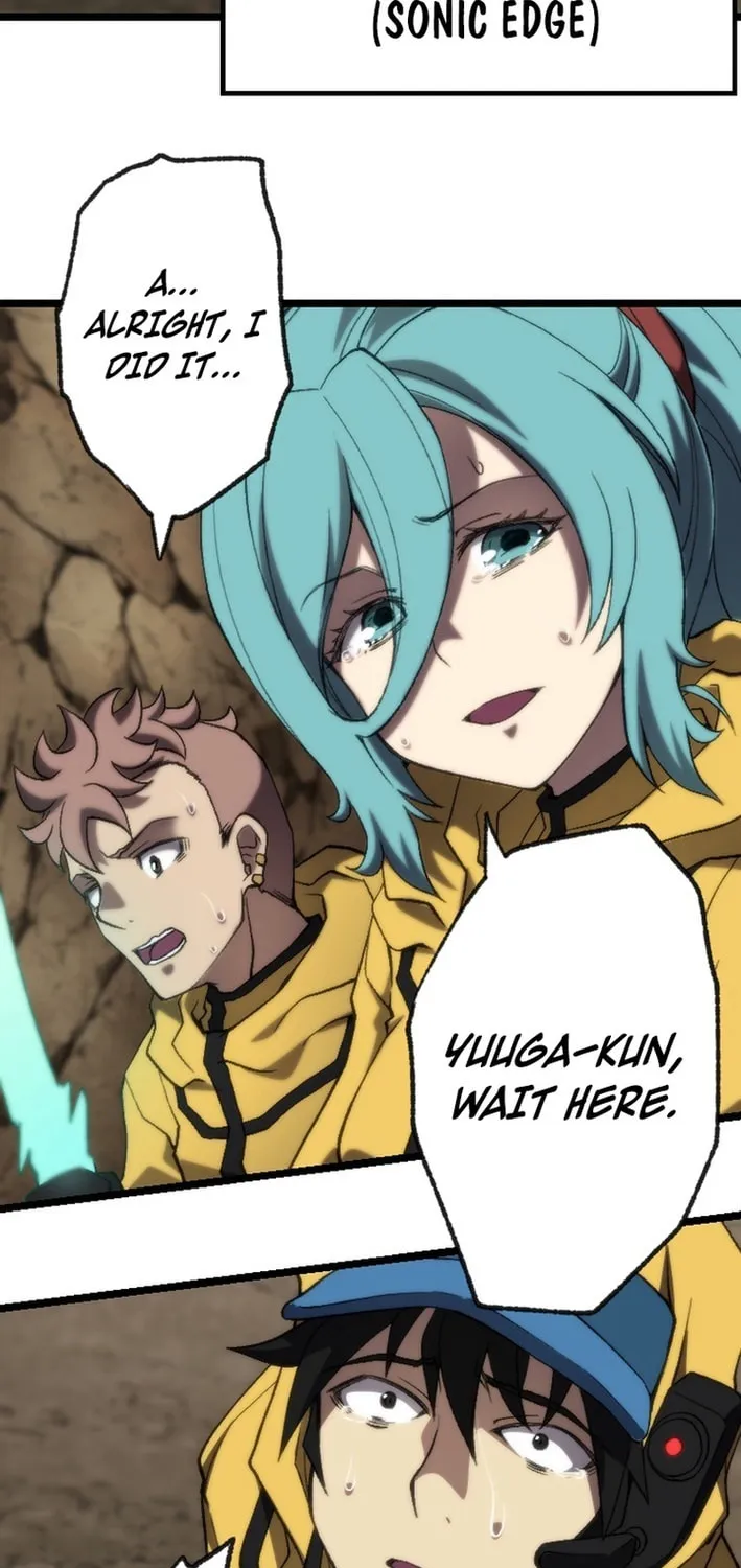 The Cursed Skill “Undeadification” Made Me the Ultimate Invincible Necromancer Chapter 3 page 38 - 