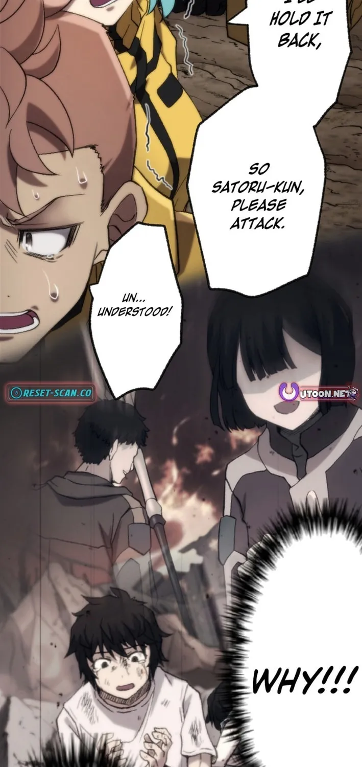 The Cursed Skill “Undeadification” Made Me the Ultimate Invincible Necromancer Chapter 3 page 40 - 