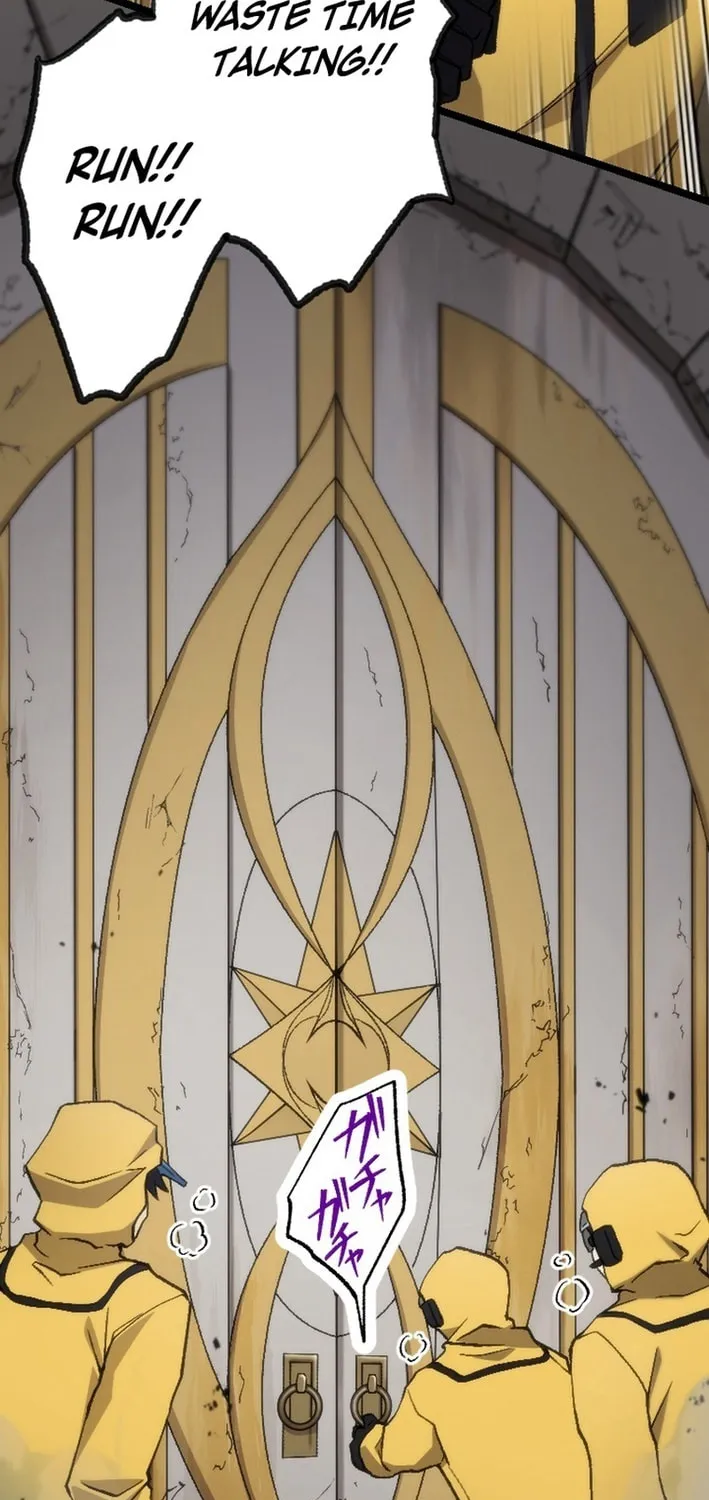 The Cursed Skill “Undeadification” Made Me the Ultimate Invincible Necromancer Chapter 3 page 8 - 