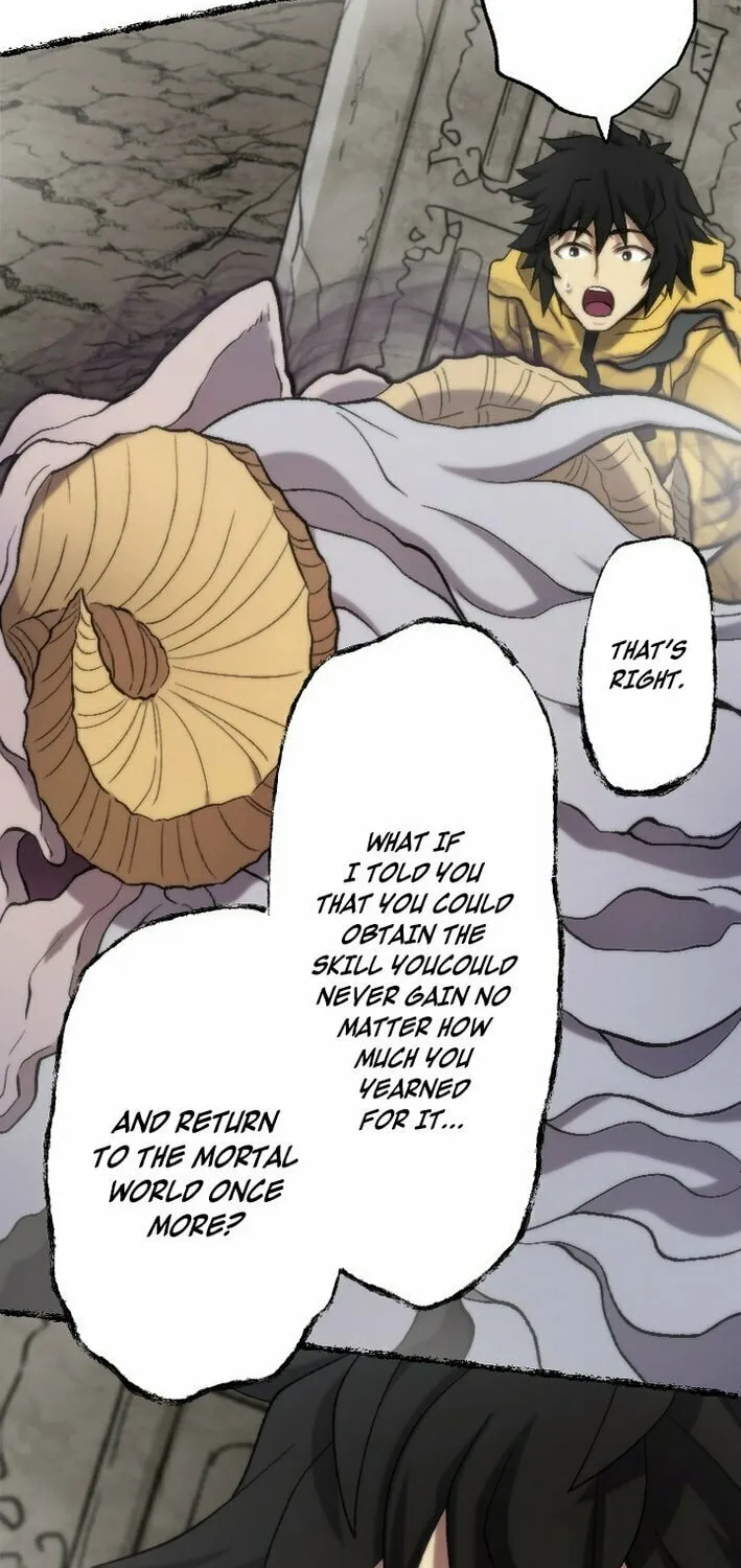 The Cursed Skill “Undeadification” Made Me the Ultimate Invincible Necromancer Chapter 4 page 25 - 