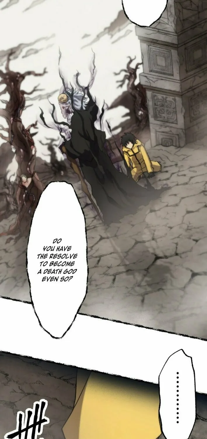 The Cursed Skill “Undeadification” Made Me the Ultimate Invincible Necromancer Chapter 4 page 31 - 