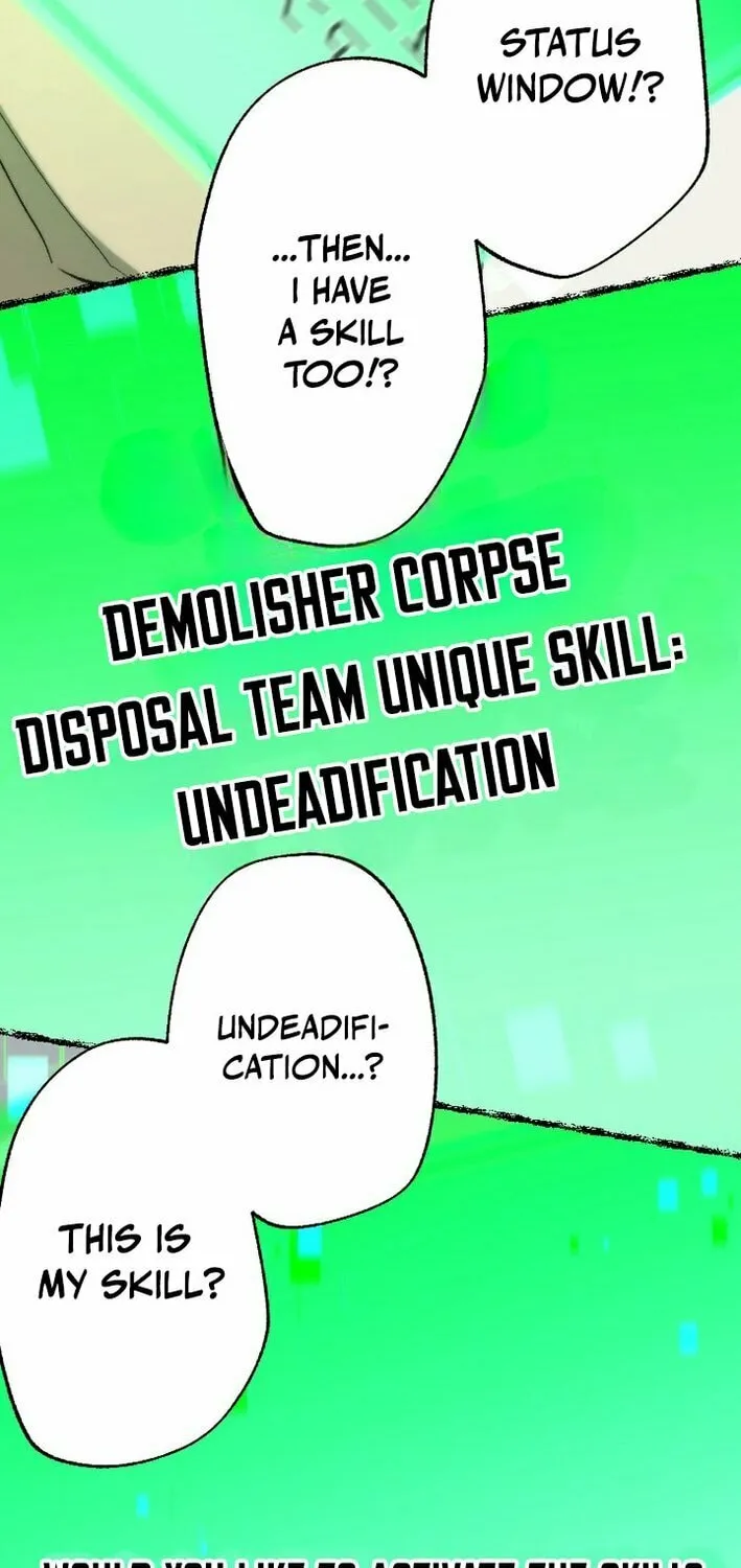 The Cursed Skill “Undeadification” Made Me the Ultimate Invincible Necromancer Chapter 4 page 44 - 