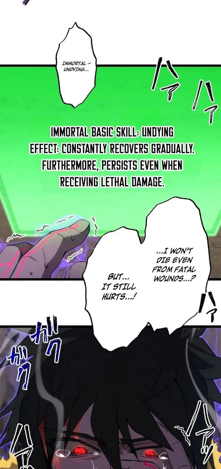 The Cursed Skill “Undeadification” Made Me the Ultimate Invincible Necromancer Chapter 5 page 22 - 
