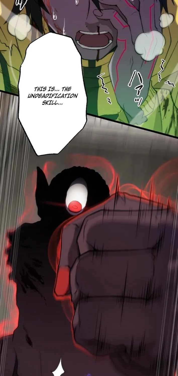 The Cursed Skill “Undeadification” Made Me the Ultimate Invincible Necromancer Chapter 5 page 23 - 