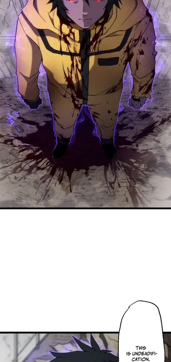 The Cursed Skill “Undeadification” Made Me the Ultimate Invincible Necromancer Chapter 5 page 5 - 