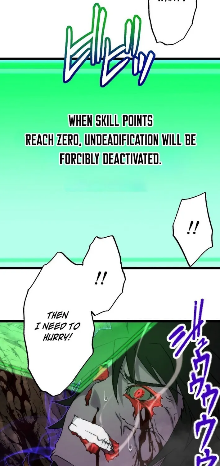 The Cursed Skill “Undeadification” Made Me the Ultimate Invincible Necromancer Chapter 5 page 47 - 