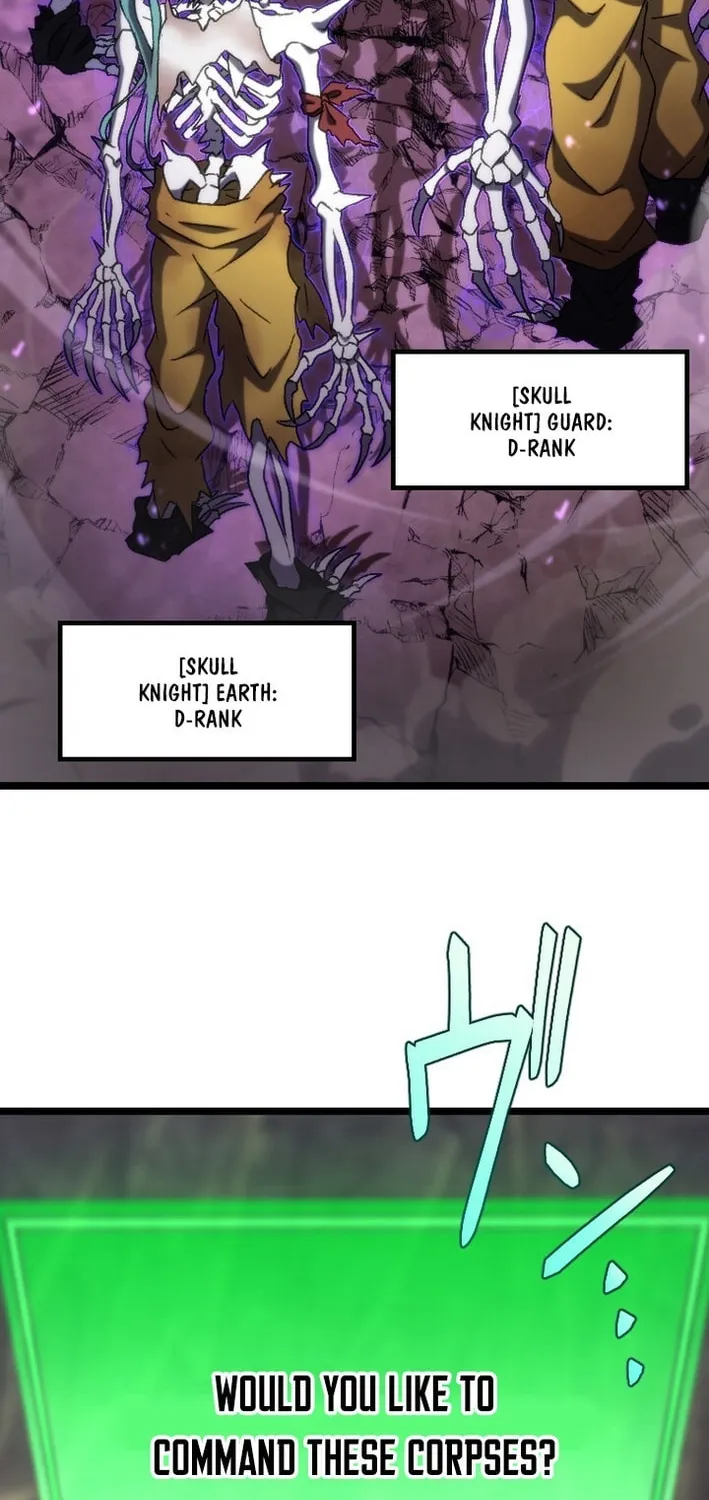 The Cursed Skill “Undeadification” Made Me the Ultimate Invincible Necromancer Chapter 5 page 55 - 