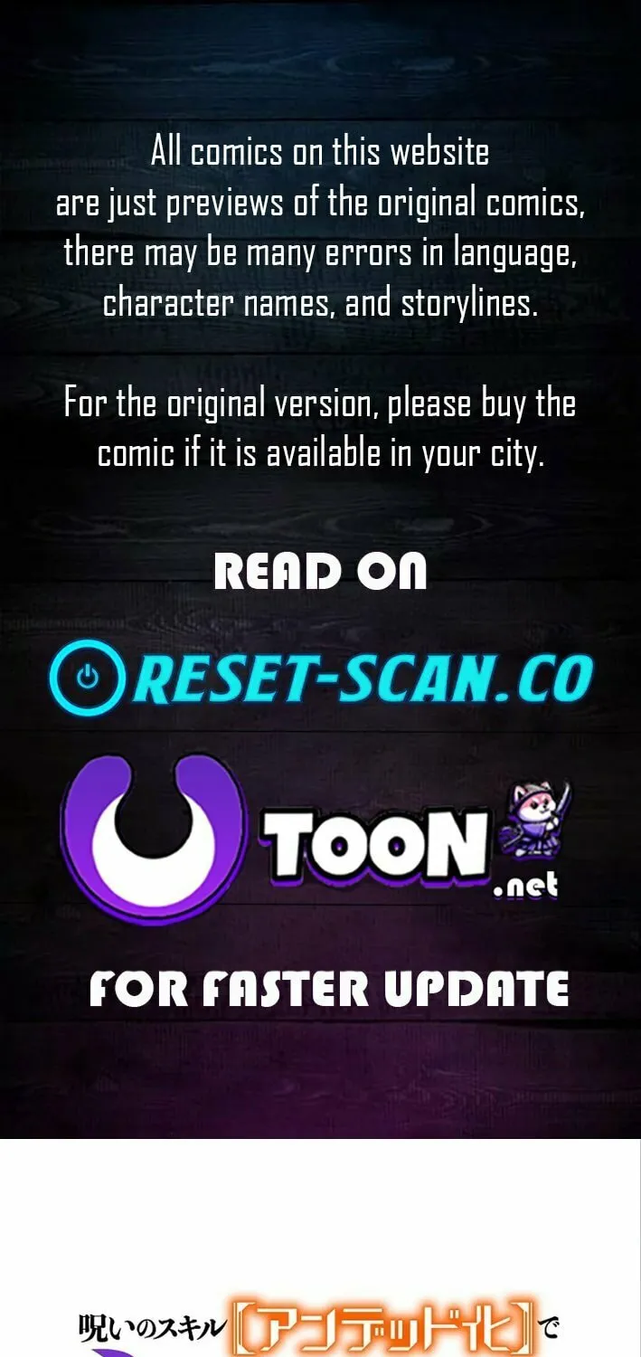 The Cursed Skill “Undeadification” Made Me the Ultimate Invincible Necromancer Chapter 6 page 1 - 
