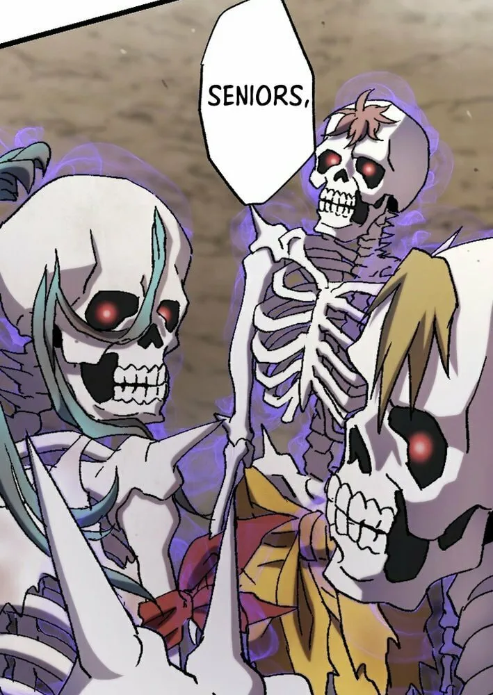 The Cursed Skill “Undeadification” Made Me the Ultimate Invincible Necromancer Chapter 6 page 14 - 