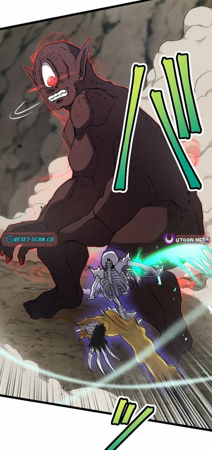 The Cursed Skill “Undeadification” Made Me the Ultimate Invincible Necromancer Chapter 6 page 19 - 