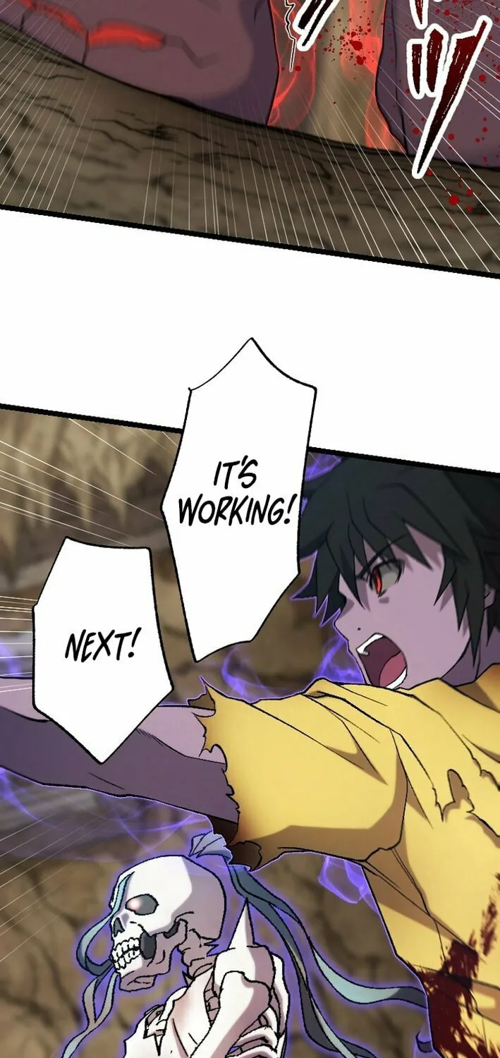 The Cursed Skill “Undeadification” Made Me the Ultimate Invincible Necromancer Chapter 6 page 23 - 