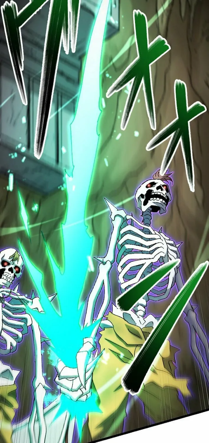 The Cursed Skill “Undeadification” Made Me the Ultimate Invincible Necromancer Chapter 6 page 43 - 