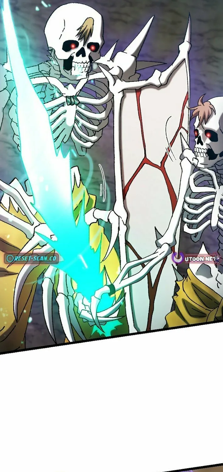 The Cursed Skill “Undeadification” Made Me the Ultimate Invincible Necromancer Chapter 6 page 45 - 