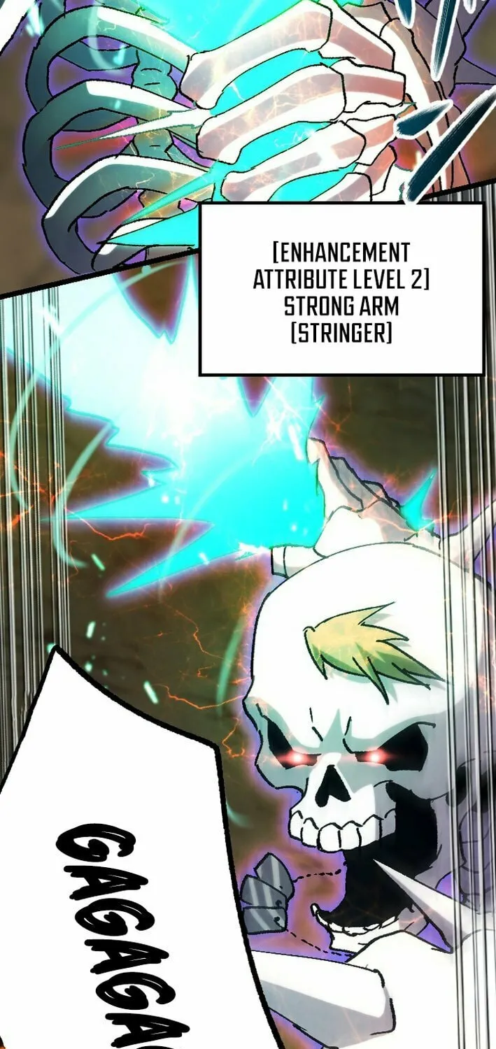 The Cursed Skill “Undeadification” Made Me the Ultimate Invincible Necromancer Chapter 6 page 47 - 