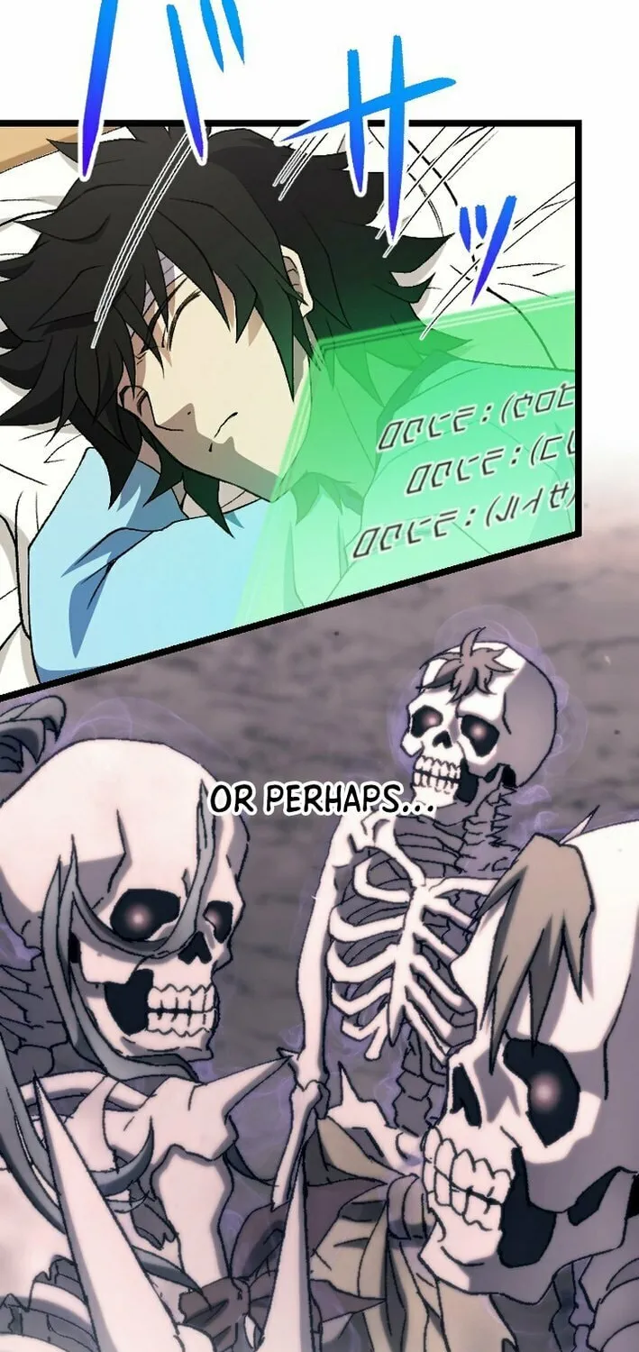 The Cursed Skill “Undeadification” Made Me the Ultimate Invincible Necromancer Chapter 7 page 13 - 