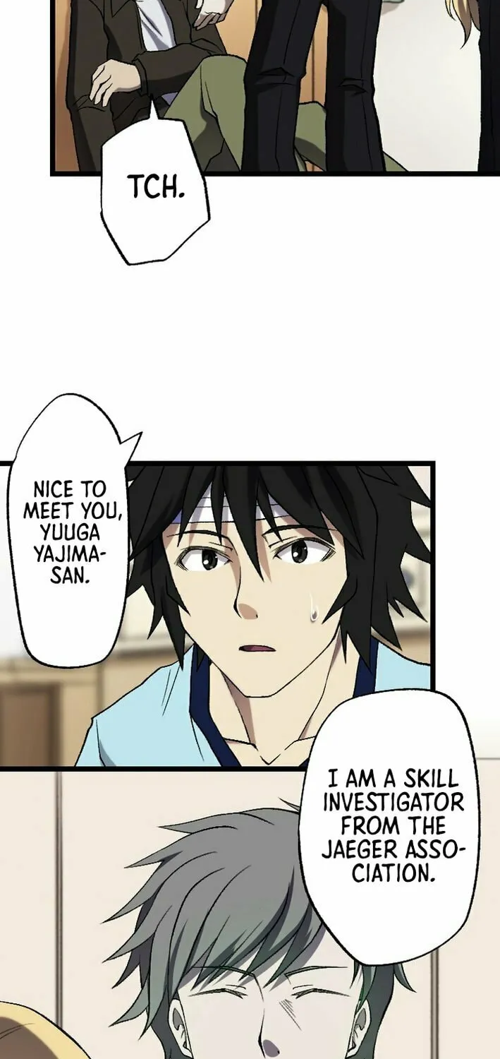 The Cursed Skill “Undeadification” Made Me the Ultimate Invincible Necromancer Chapter 7 page 66 - 