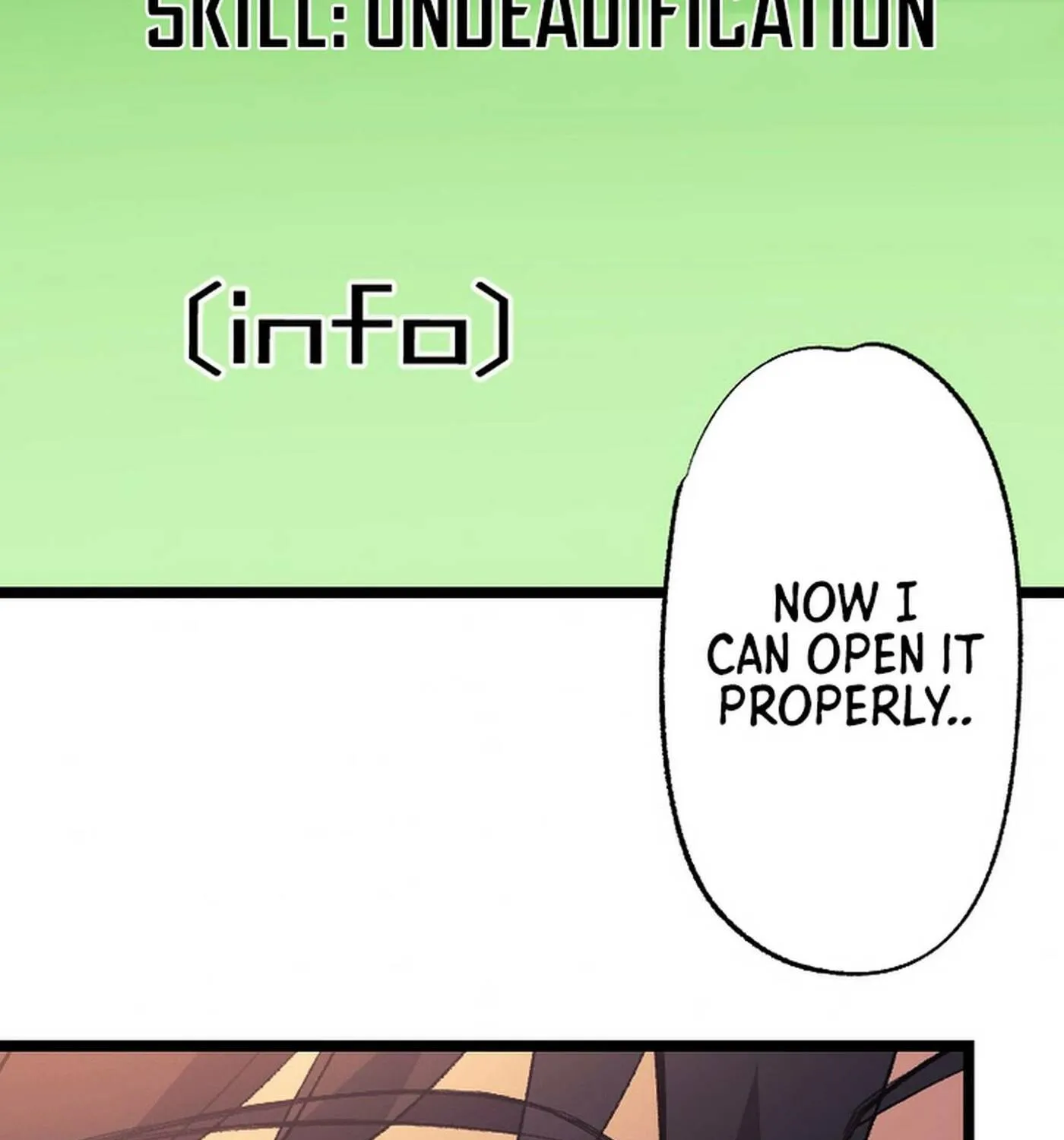 The Cursed Skill “Undeadification” Made Me the Ultimate Invincible Necromancer Chapter 8 page 116 - 
