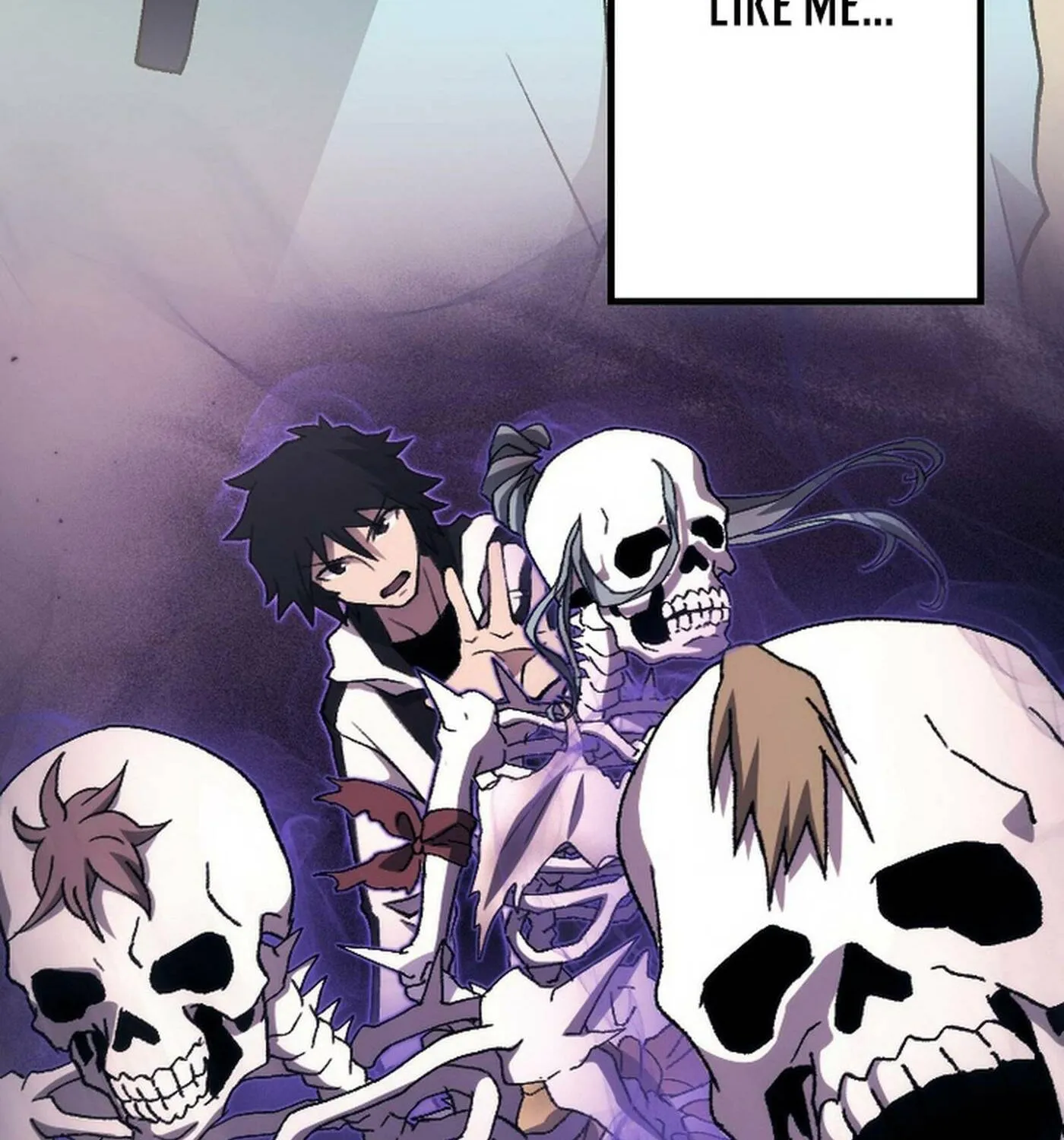 The Cursed Skill “Undeadification” Made Me the Ultimate Invincible Necromancer Chapter 8 page 7 - 