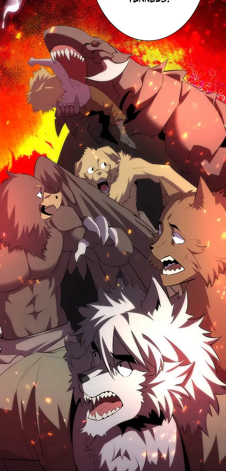 The Cursed Strongest Player Rules the World Chapter 21 page 15 - 