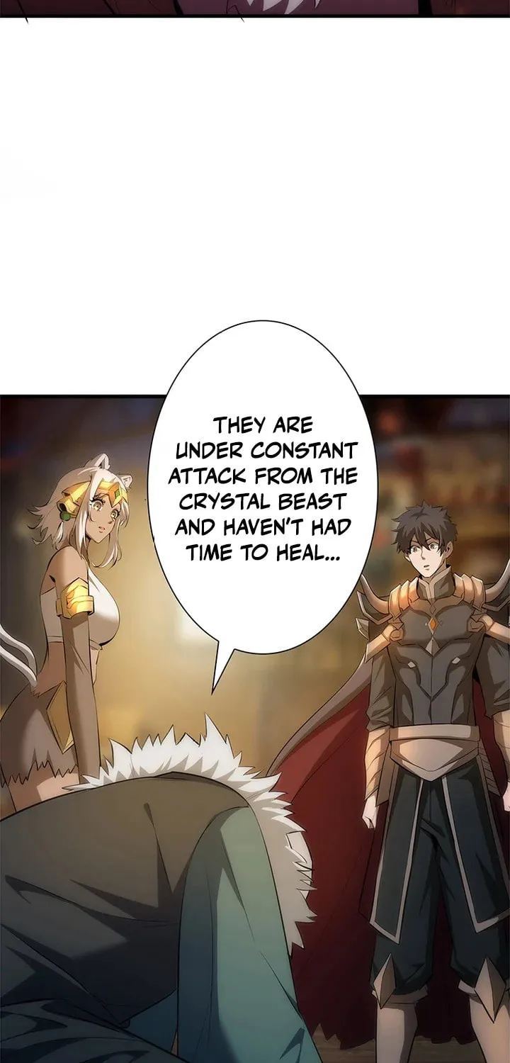 The Cursed Strongest Player Rules the World Chapter 21 page 16 - 
