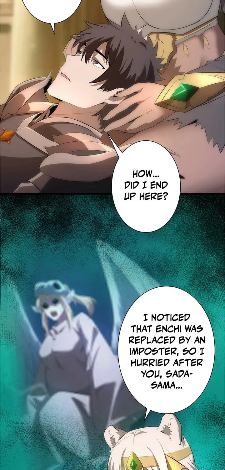 The Cursed Strongest Player Rules the World Chapter 21 page 4 - 