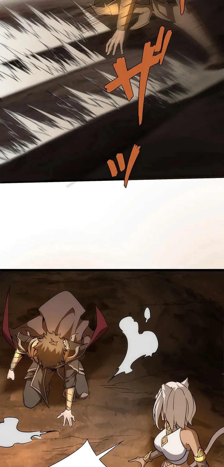 The Cursed Strongest Player Rules the World Chapter 21 page 32 - 