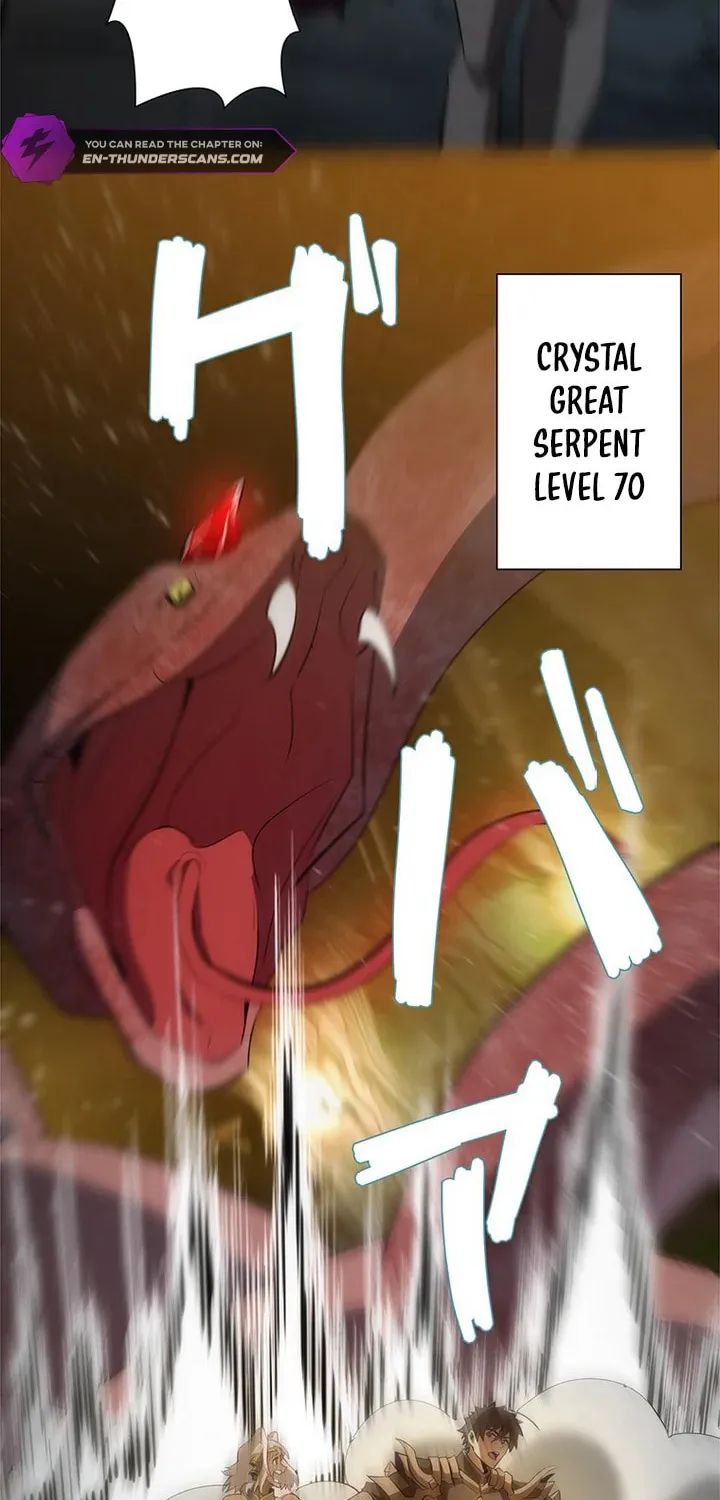 The Cursed Strongest Player Rules the World Chapter 21 page 35 - 