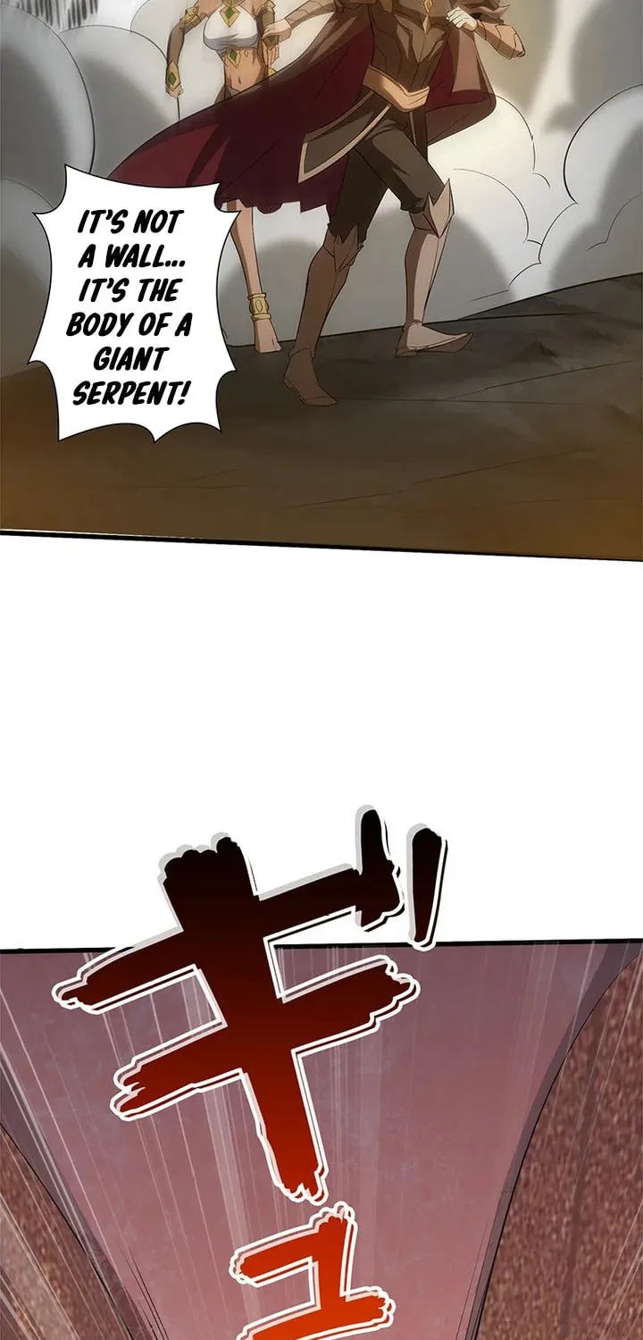 The Cursed Strongest Player Rules the World Chapter 21 page 36 - 