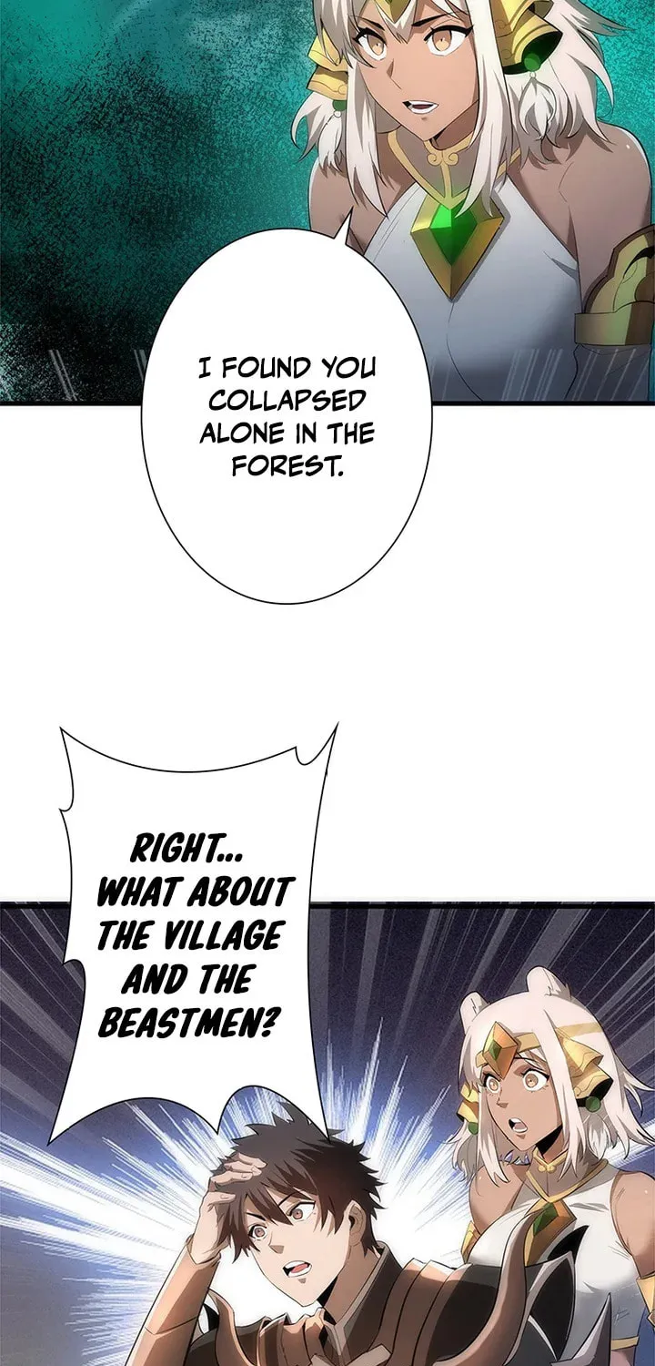 The Cursed Strongest Player Rules the World Chapter 21 page 5 - 