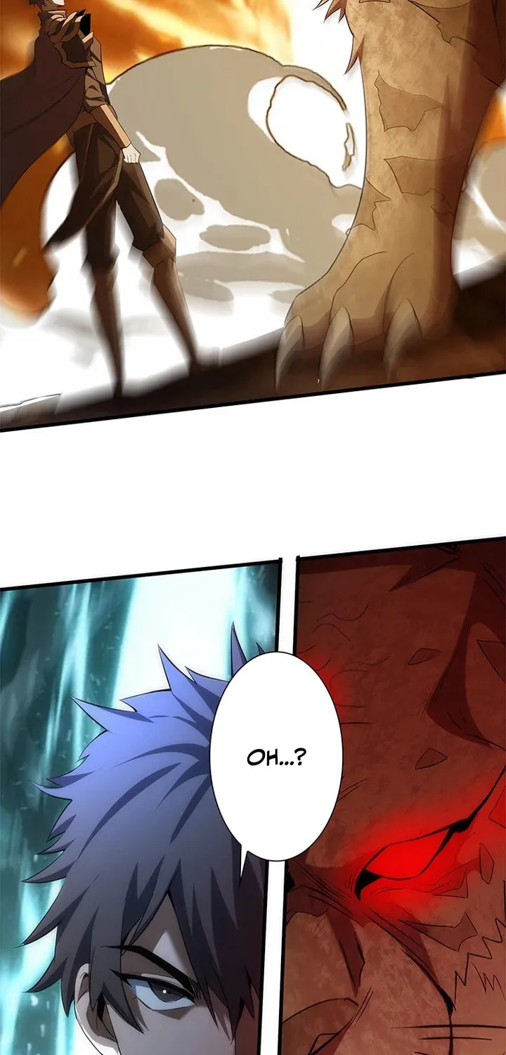 The Cursed Strongest Player Rules the World Chapter 21 page 49 - 