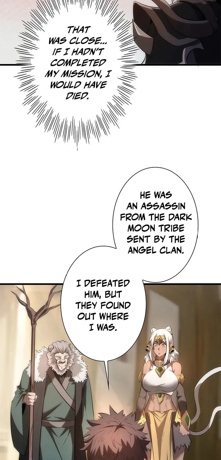 The Cursed Strongest Player Rules the World Chapter 21 page 7 - 