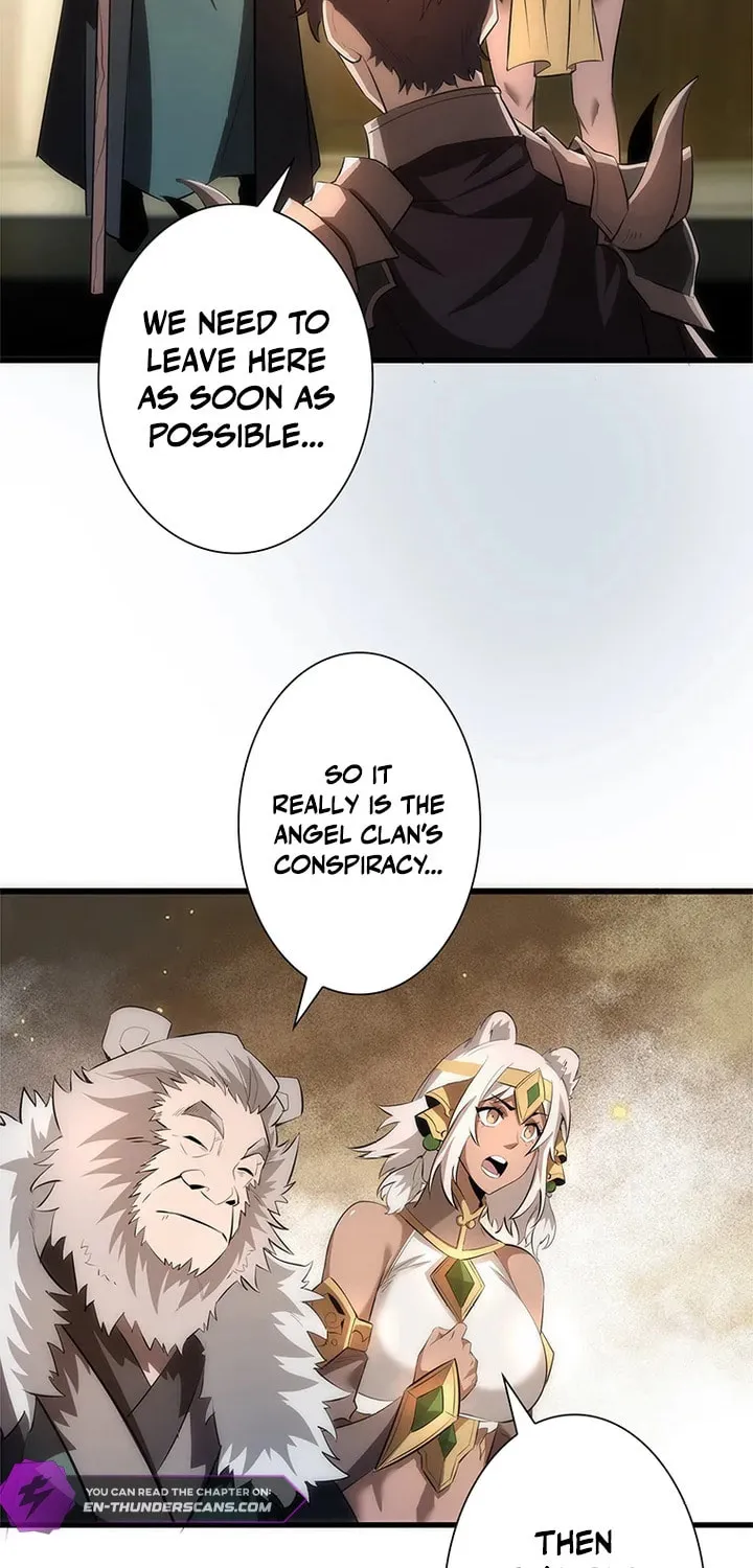 The Cursed Strongest Player Rules the World Chapter 21 page 8 - 