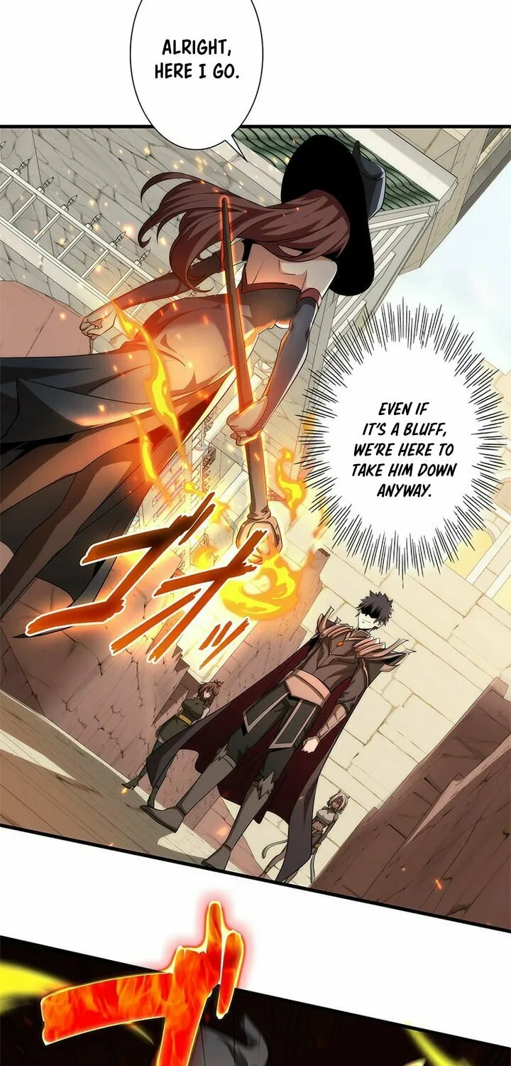 The Cursed Strongest Player Rules the World Chapter 26 page 14 - 