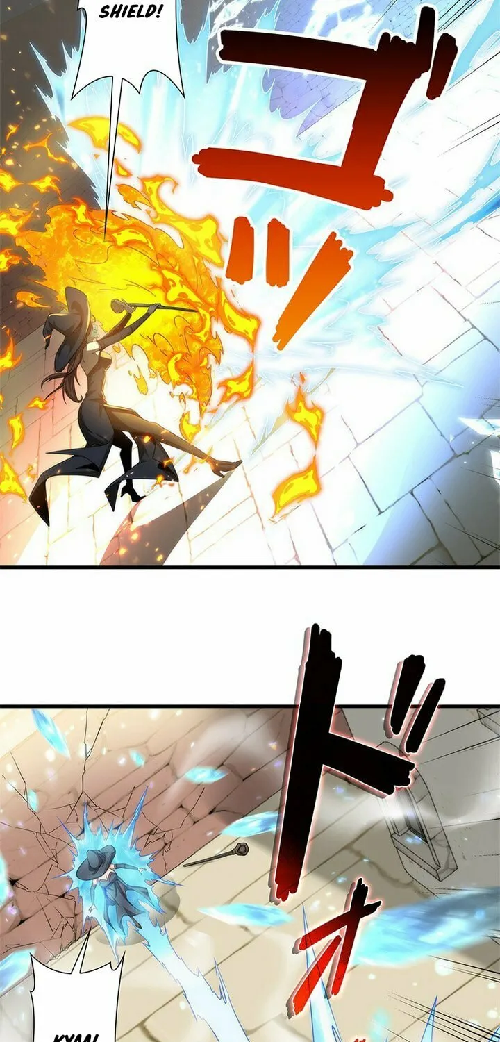The Cursed Strongest Player Rules the World Chapter 26 page 20 - 