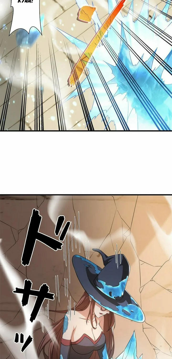 The Cursed Strongest Player Rules the World Chapter 26 page 21 - 