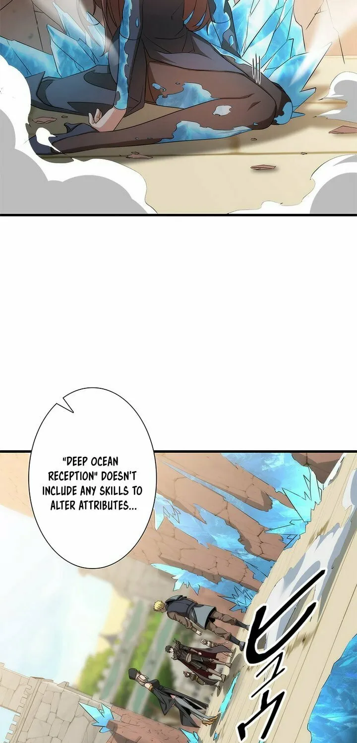 The Cursed Strongest Player Rules the World Chapter 26 page 22 - 