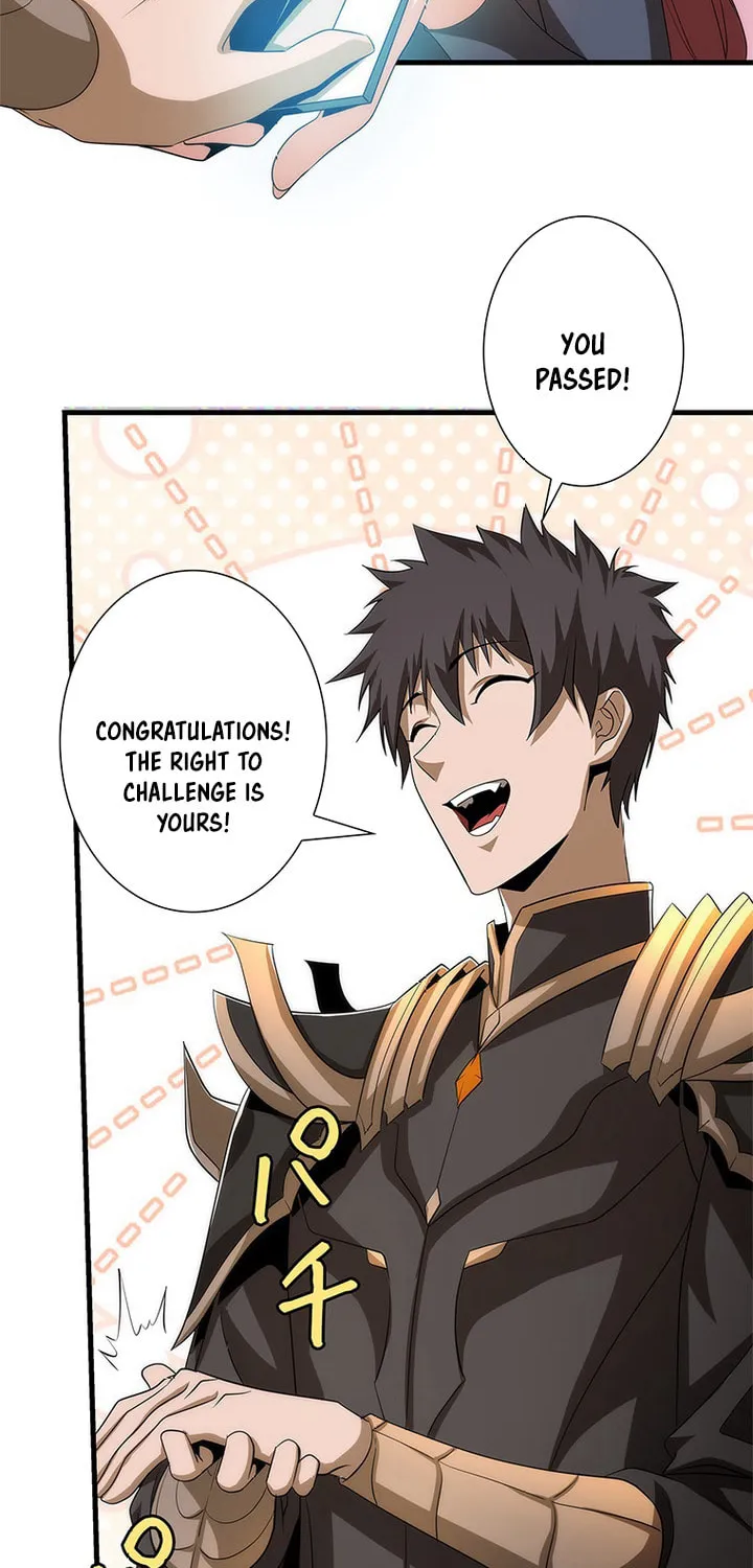 The Cursed Strongest Player Rules the World Chapter 26 page 4 - 