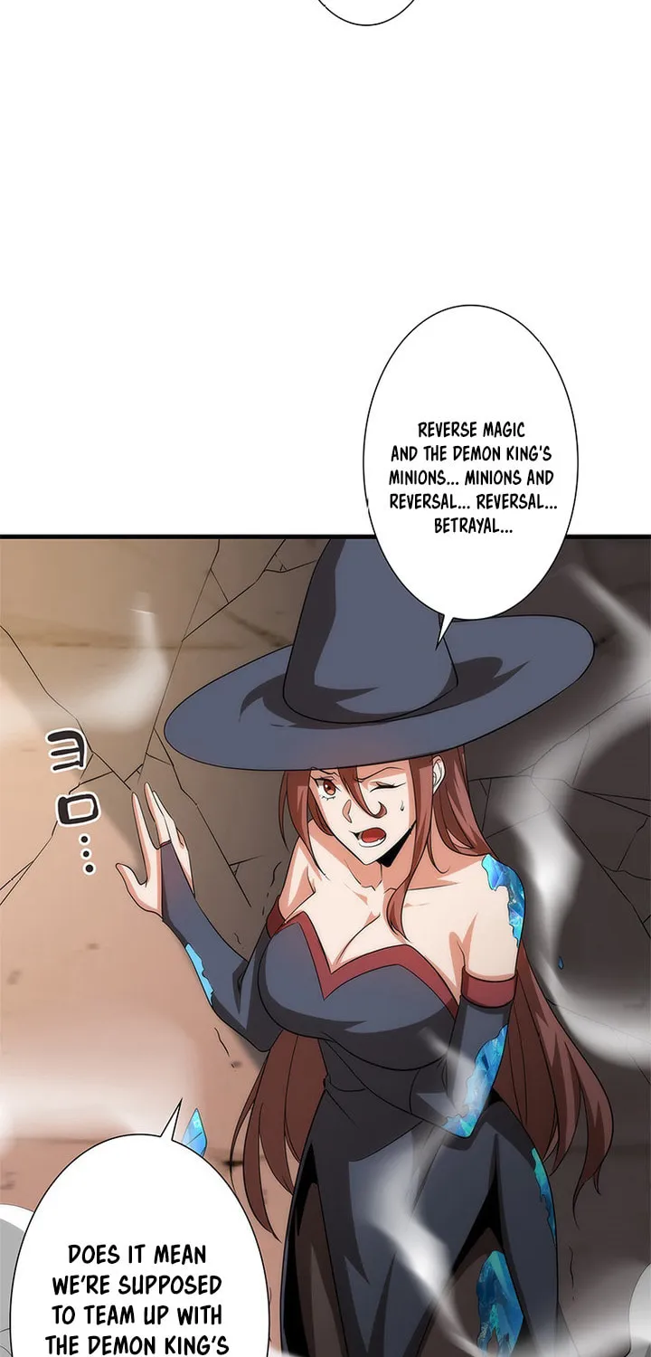 The Cursed Strongest Player Rules the World Chapter 26 page 33 - 