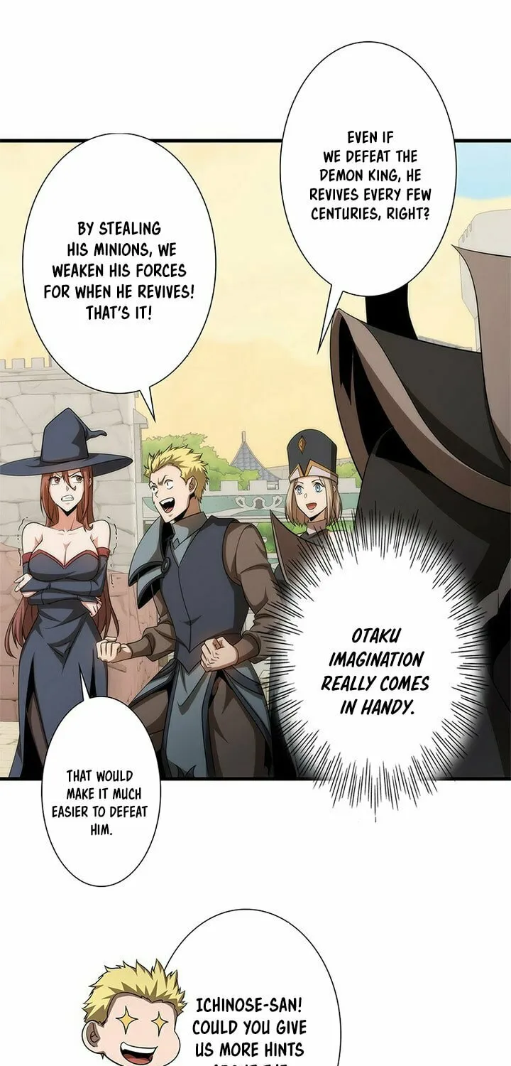 The Cursed Strongest Player Rules the World Chapter 26 page 35 - 