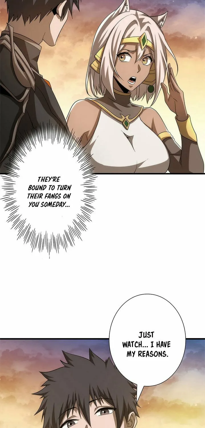 The Cursed Strongest Player Rules the World Chapter 26 page 40 - 