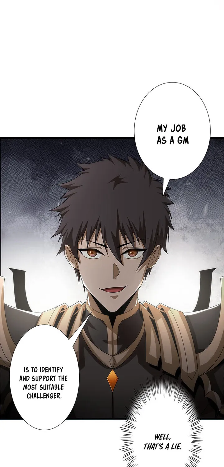 The Cursed Strongest Player Rules the World Chapter 26 page 6 - 
