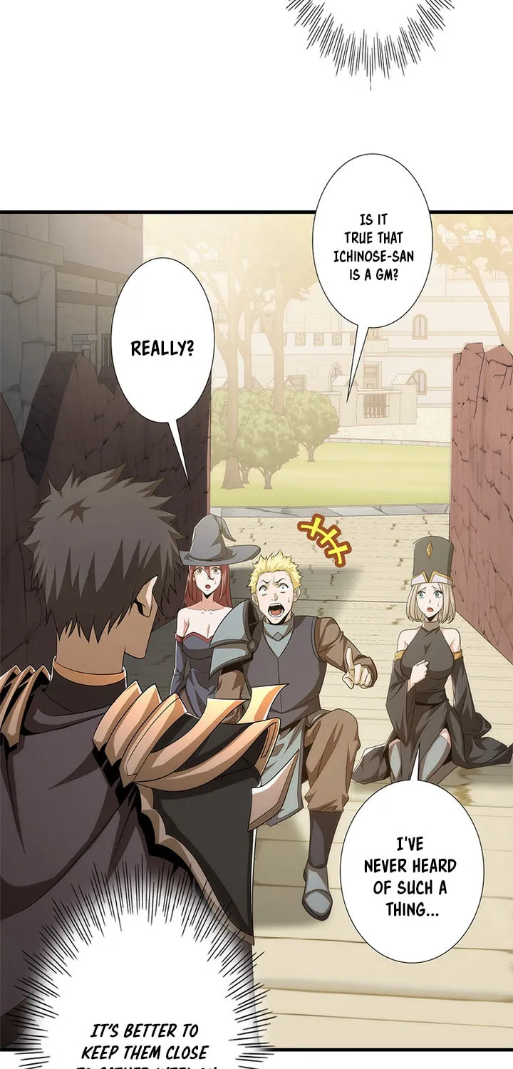 The Cursed Strongest Player Rules the World Chapter 26 page 7 - 